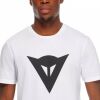 Dainese HYPER SPEED DEMON pánské triko bílé vel.S